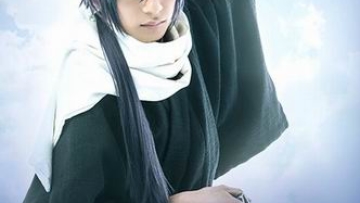 Para pemeran drama musikal Hakuoki ke-6 telah terungkap dengan mengenakan kostumnya (9) Para pemeran drama musikal Hakuoki ke-6 telah terungkap dengan mengenakan kostumnya (9)