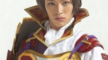 Para pemeran drama panggung Samurai Warriors Sengoku Musou (1)