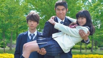 Para pemeran film live action Ore Monogatari!! telah terungkap