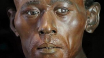 Patung Hananuma Masakichi (1)