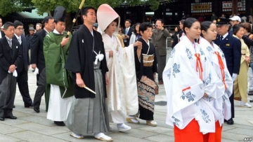Perempuan Jepang lebih pilih rumah tangga ketimbang karier (1)