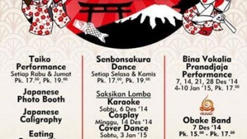 Plaza Blok M Matsuri (1)