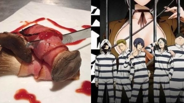 Prison School Cover