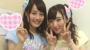 Pyxis, unit baru yang dibentuk oleh aktris pengisi suara anime Miku Ito dan Moe Toyota