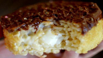 Ragam Inovasi Mi, dari Sushi Sampai Donat