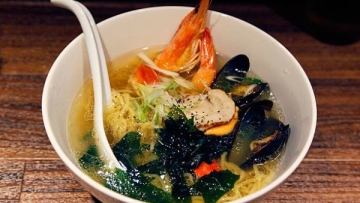 Ramen Biasanya Berisi Daging Apa Saja