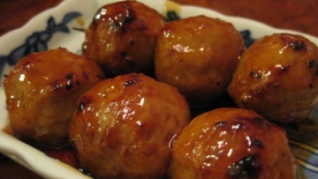 Resep Bola-bola Ayam nan Lezat Khas Jepang