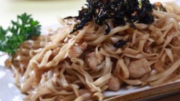 Resep Mie Yaki Ramen, mi goreng dari dapur negeri sakura