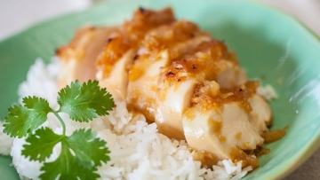 Resep Teriyaki Ayam Saus Nanas