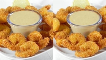 Resep Udang Goreng Krispi Ala Restoran Jepang