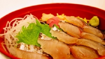 Restoran Sushi Enak di Universitas Tokyo Penasaran