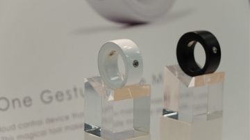 Ring Zero, cincin pintar asal Jepang