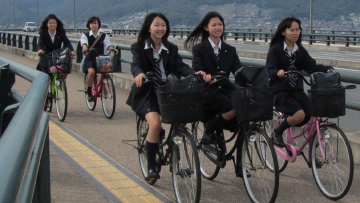 Rumitnya-Aturan-Bersepeda-di-Jepang