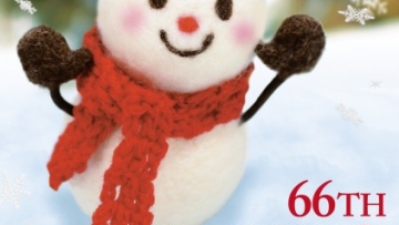 Sapporo Snow Festival diselenggarakan dari tanggal 5-11 Februari