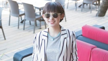 Seiyuu Yoshino Nanjo merilis photobook pertamanya!