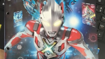 Seri Ultraman baru, Ultraman-X