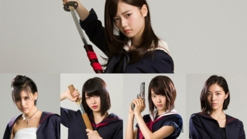 Serial drama Majisuka Gakuen 5 telah diumumkan (1)