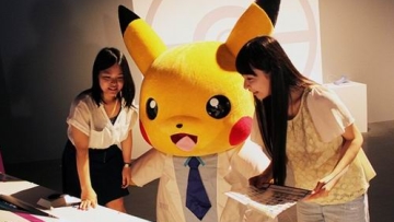 Seru! Di Jepang sedang digelar pameran ilmu pengetahuan yang mempelajari Pokemon! (1)