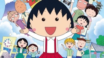 Setelah 23 tahun, Chibi Maruko-chan akan dibuatkan film anime pertama!2