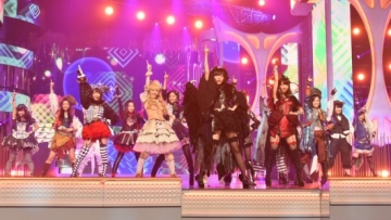 Single AKB48 yang akan datang akan bertema 'Halloween' (2)