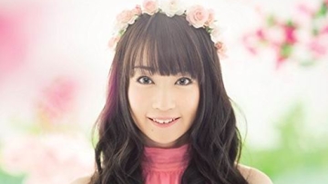 Single ke-32 Nana Mizuki, Angel Blossom, menempati posisi ke-4 di peringkat mingguan Oricon
