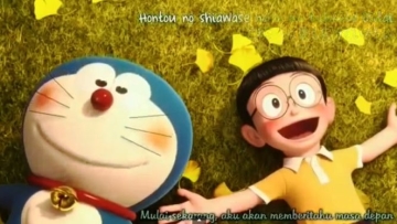 Soundtrack Stand By Me Doraemon Sangat Menyentuh