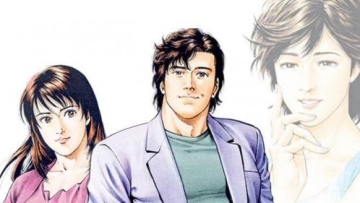 Spin-off dari City Hunter, Angel Heart akan dibuat dalam bentuk live-action Spin-off dari City Hunter, Angel Heart akan dibuat dalam bentuk live-action