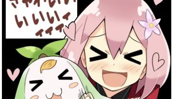 Sticker LINE Kawaii! yang super imut ini kini telah tersedia! (6)