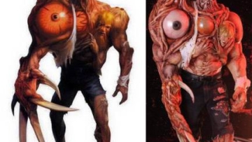 Sugoi! Cosplay Resident Evil ini keren, terlihat nyata, dan mengerikan! (1)