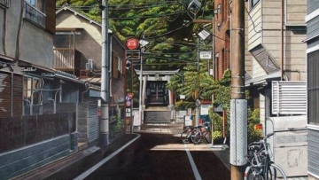 Sugoi! Ini bukan foto, tapi gambar yang dibuat dengan pensil berwarna! (2)