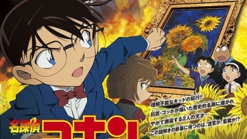 Sunflowers of Inferno menjadi Film Detective Conan dengan pendapatan tertinggi