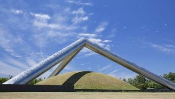 Tak Mau Kalah dengan Mesir, Jepang Bikin Piramida (1)