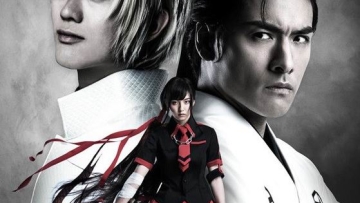 Tampilan visual untuk para pemeran drama panggung Blood-C telah terungkap (1)