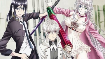 Tampilan visual untuk season kedua anime K dan pemeran tambahannya telah terungkap