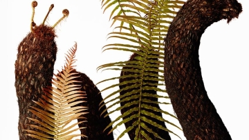 Tanaman-tanaman eksotis dari seluruh dunia ditampilkan di Tokyo (1)