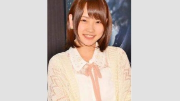 Tanggal kelulusan Rina Kawaei dari AKB48 telah diumumkan2