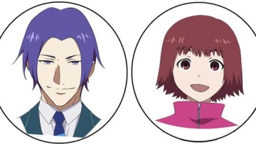 Teaser OVA ke-2 Tokyo Ghoul, susunan staf, dan gambar karakternya telah terungkap (1)