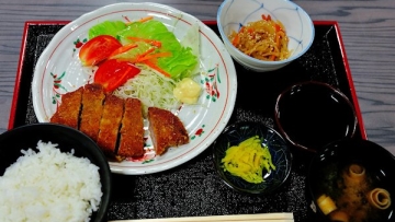 Teishoku, Makanan Tradisional Jepang
