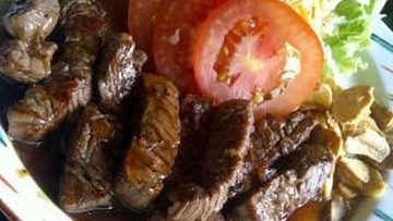Teriyaki dan Yakiniku untuk Makan Siang (4) Teriyaki dan Yakiniku untuk Makan Siang (4)