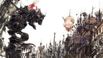 Tetsuya Nomura dari Square Enix ingin membuat kembali Final Fantasy V dan Final Fantasy VI