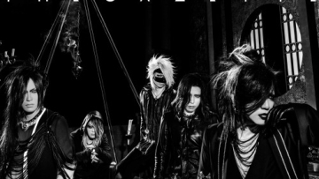 The GazettE mengungkap rincian album baru dan tampilan baru mereka The GazettE mengungkap rincian album baru dan tampilan baru mereka