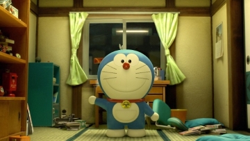 The top 10 highest-grossing Japanese films of 2014 (1)