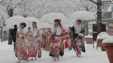 Tips Seputar Pakaian Musim Dingin di Jepang (4)