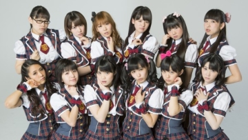 Tokyo Idol Festival 2015 mengumumkan empat belas pengisi acara baru!! (1)