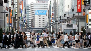 Tokyo Targetkan Relokasi 30 Ribu Warga Per Tahun