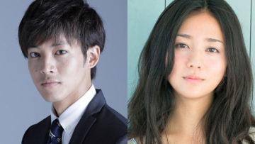Tori Matsuzaka & Fumino Kimura membintangi drama seri live-action berjudul Siren
