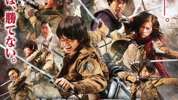 Trailer baru film live-action Attack on Titan mengungkap aksi 3D maneuver gear