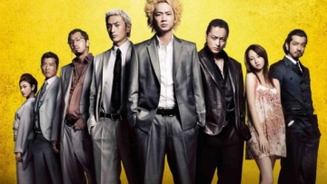 Trailer film Shinjuku Swan tampilkan lagu baru UVERworld Trailer film Shinjuku Swan tampilkan lagu baru UVERworld