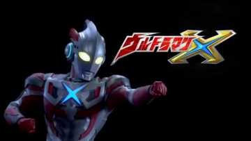 Trailer resmi Ultraman X telah dirilis