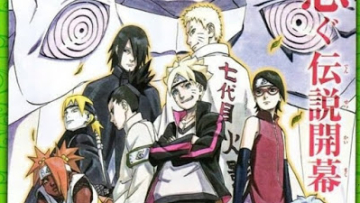 Trailer teaser kedua untuk film anime Boruto Naruto the Movie telah dirilis